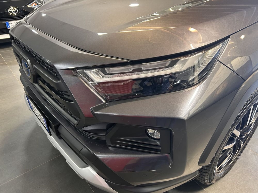 Toyota Rav4 usata a Brescia (6)