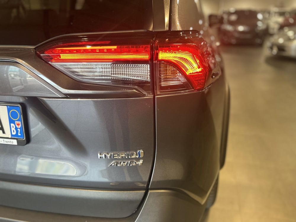 Toyota Rav4 usata a Brescia (7)