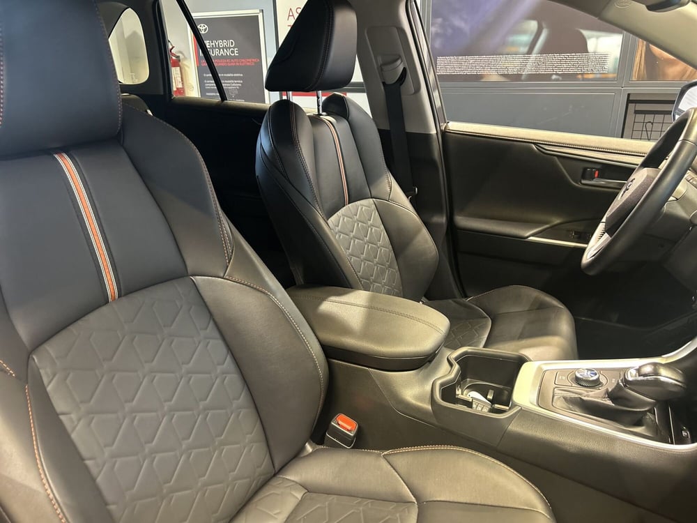 Toyota Rav4 usata a Brescia (9)
