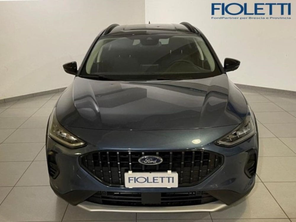 Ford Focus usata a Brescia (2)