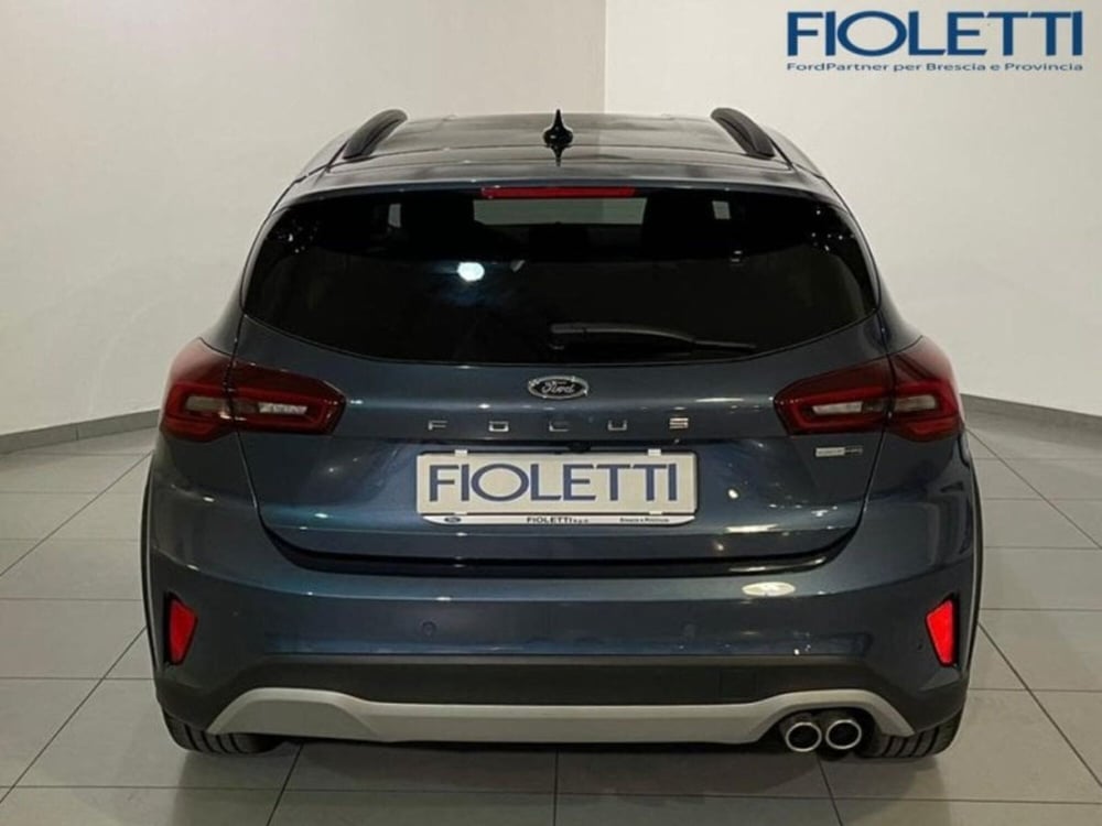 Ford Focus usata a Brescia (4)