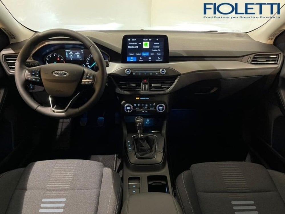 Ford Focus usata a Brescia (5)