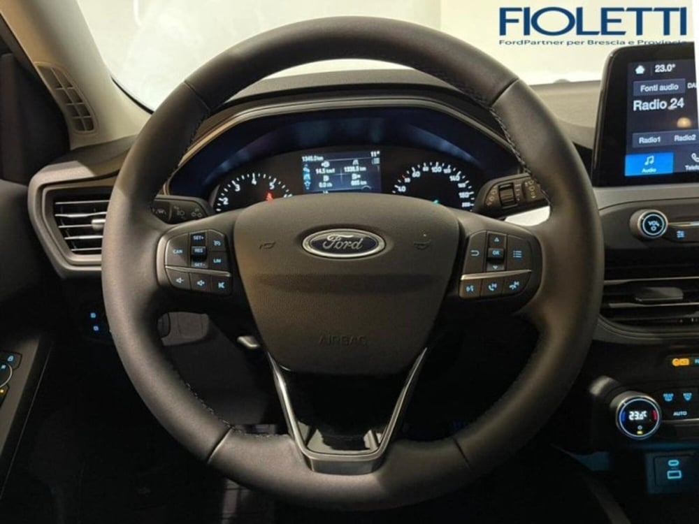 Ford Focus usata a Brescia (6)