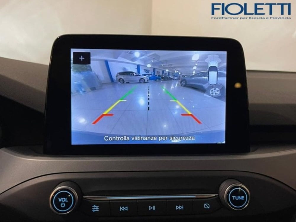 Ford Focus usata a Brescia (7)