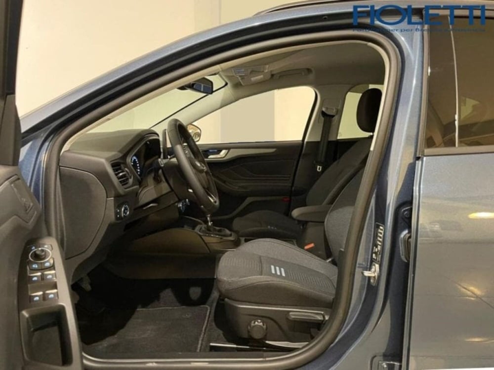Ford Focus usata a Brescia (9)