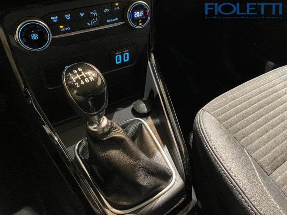 Ford EcoSport usata a Brescia (7)