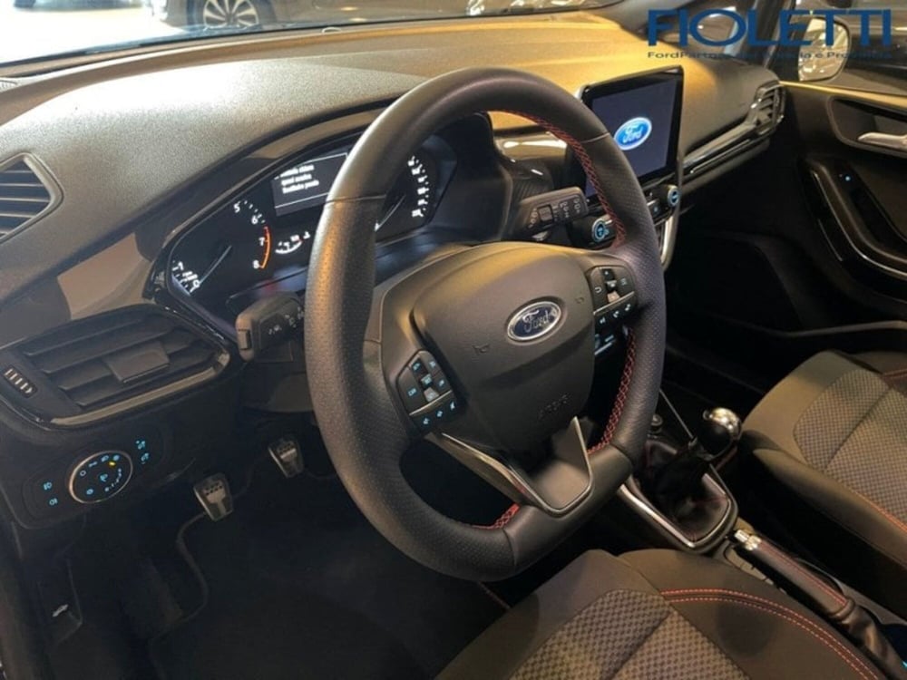 Ford Focus usata a Brescia (12)