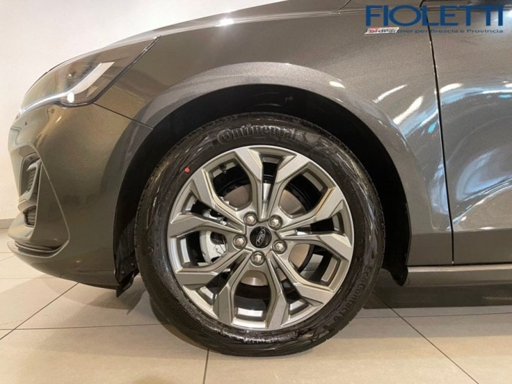 Ford Focus usata a Brescia (13)