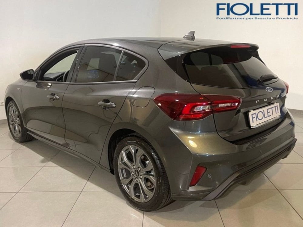 Ford Focus usata a Brescia (2)