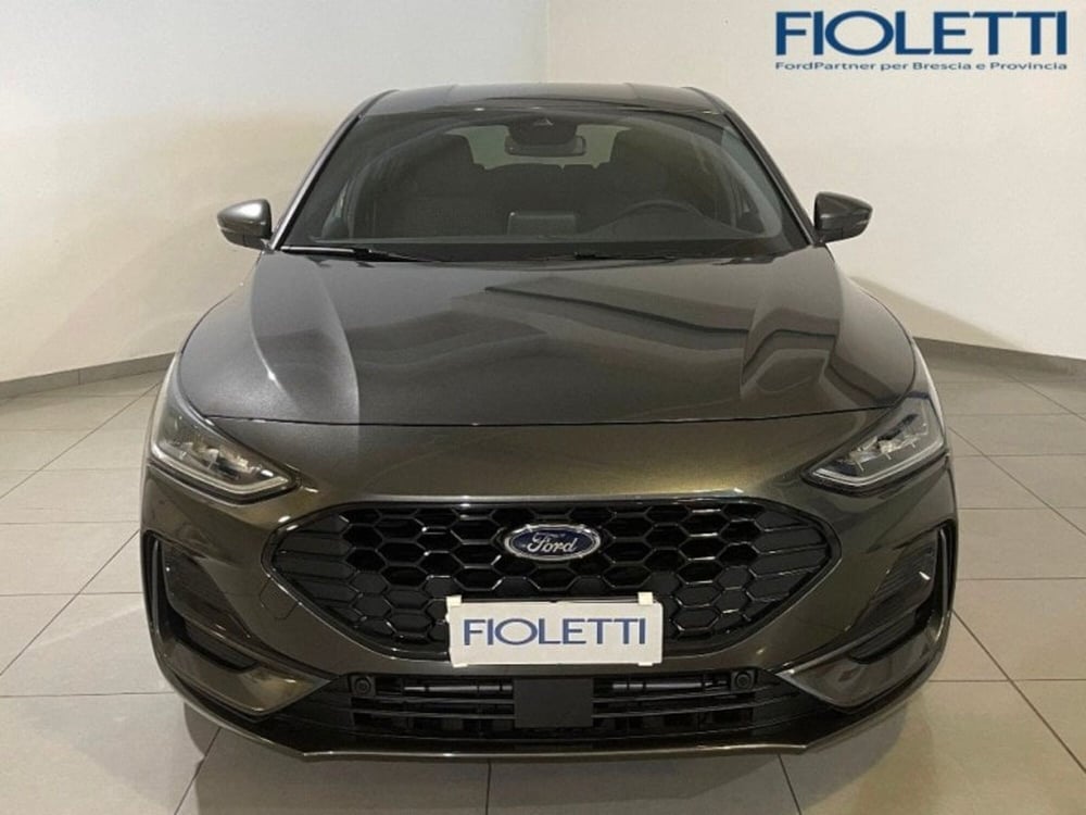 Ford Focus usata a Brescia (3)