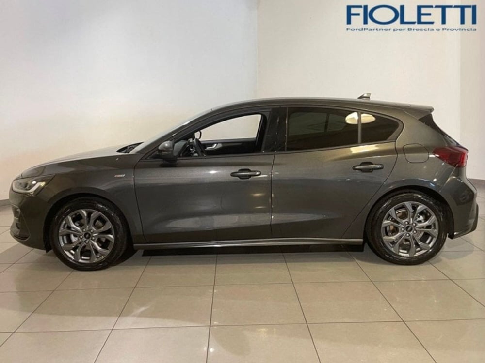 Ford Focus usata a Brescia (4)