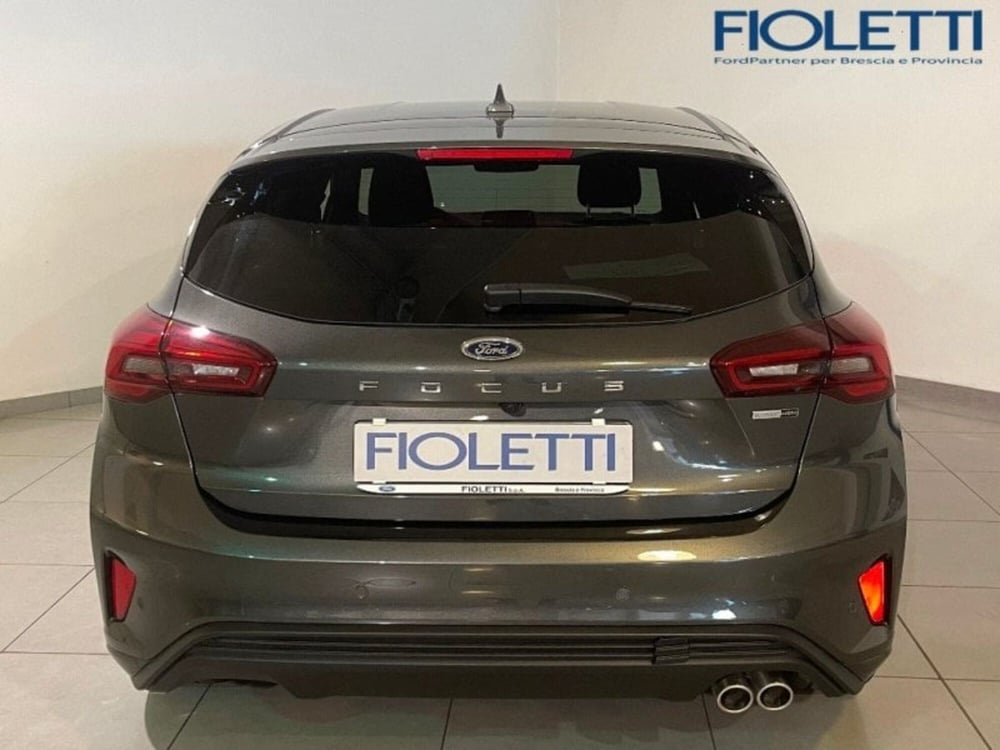 Ford Focus usata a Brescia (5)