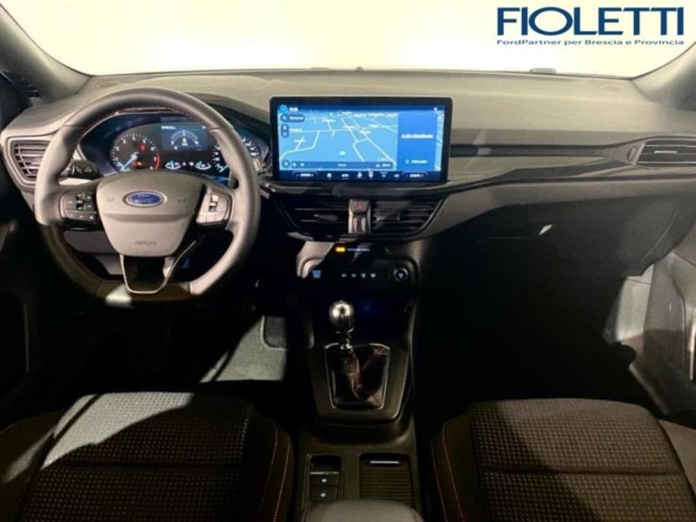 Ford Focus usata a Brescia (6)