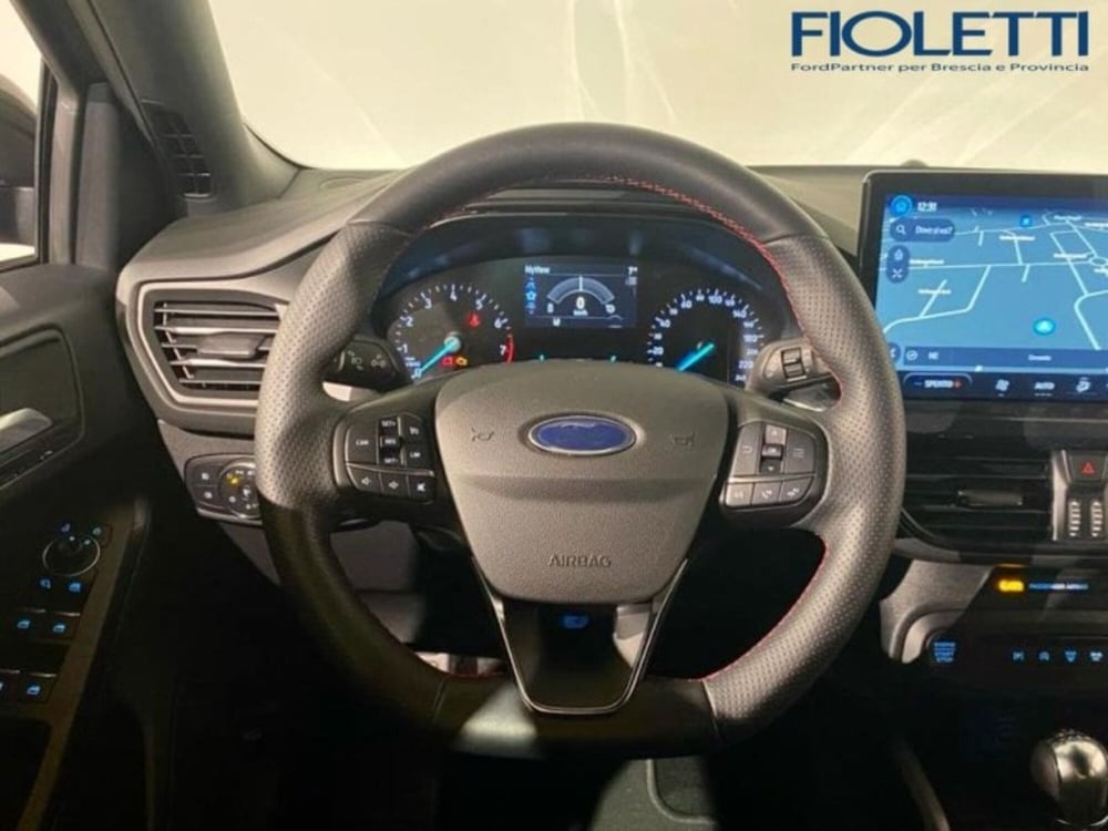 Ford Focus usata a Brescia (7)