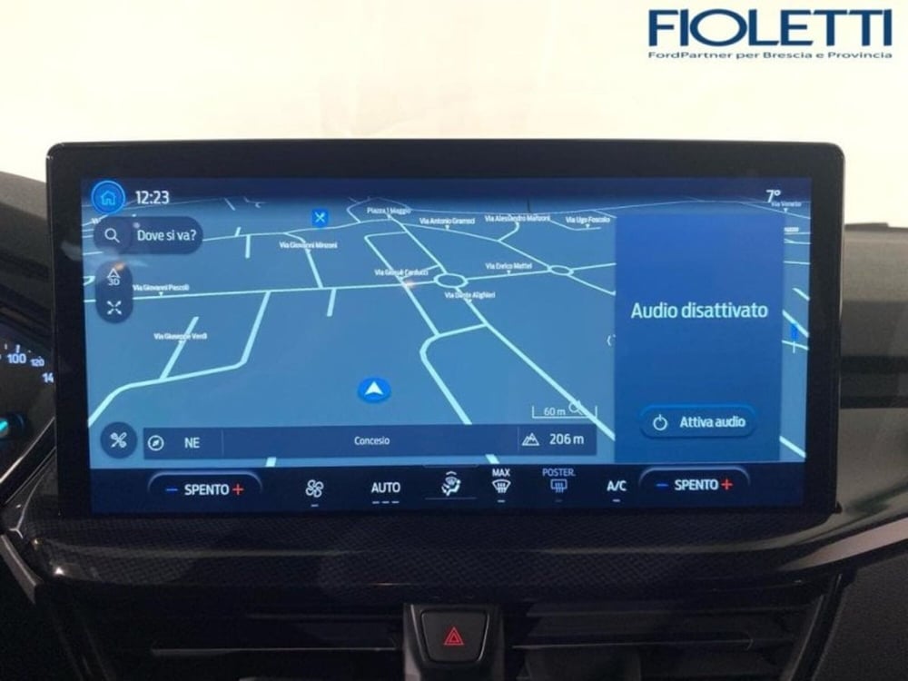 Ford Focus usata a Brescia (8)