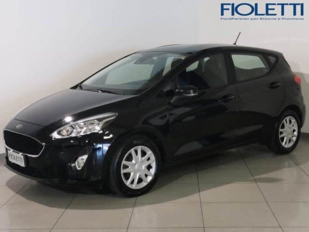 Ford Fiesta usata a Brescia