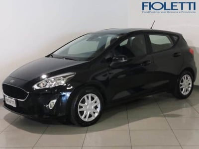 Ford Fiesta 1.1 75 CV GPL 5 porte del 2021 usata a Brescia