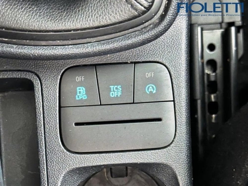 Ford Fiesta usata a Brescia (11)