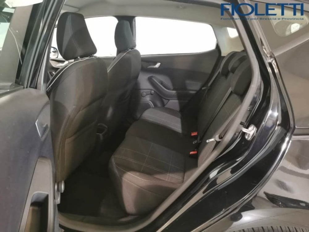 Ford Fiesta usata a Brescia (12)