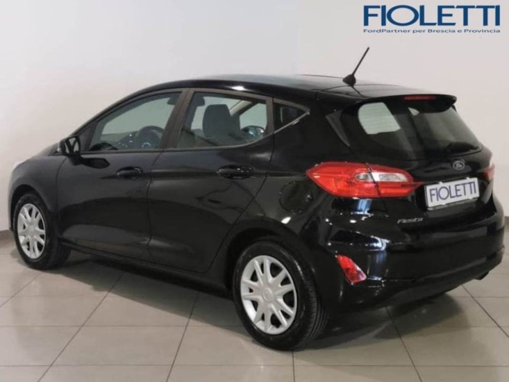 Ford Fiesta usata a Brescia (2)