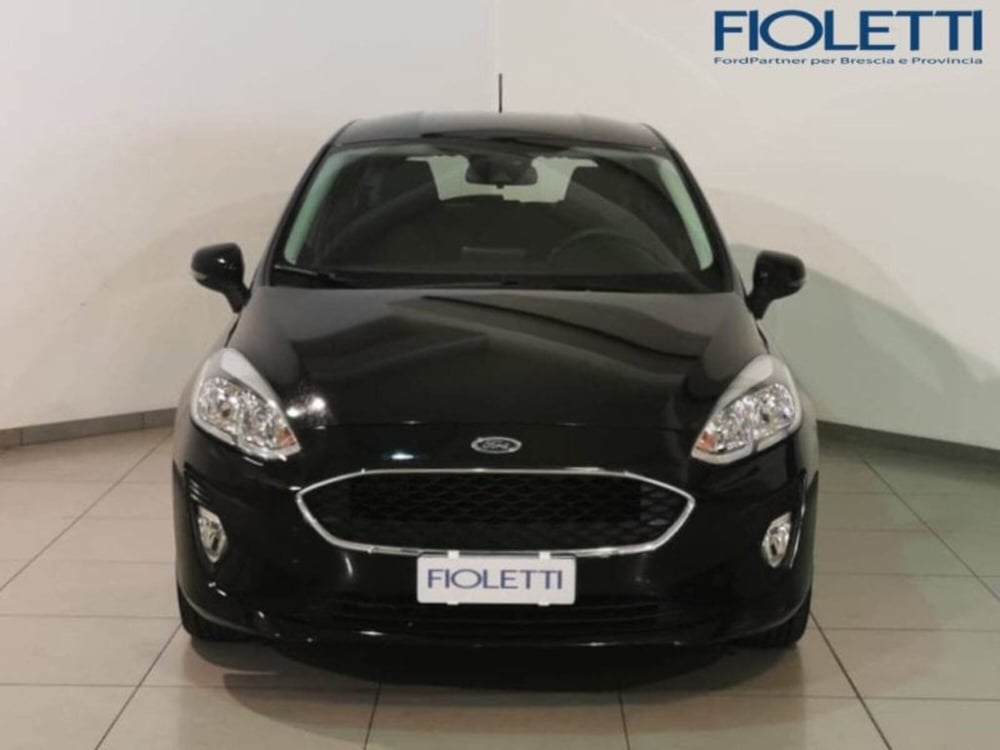 Ford Fiesta usata a Brescia (3)