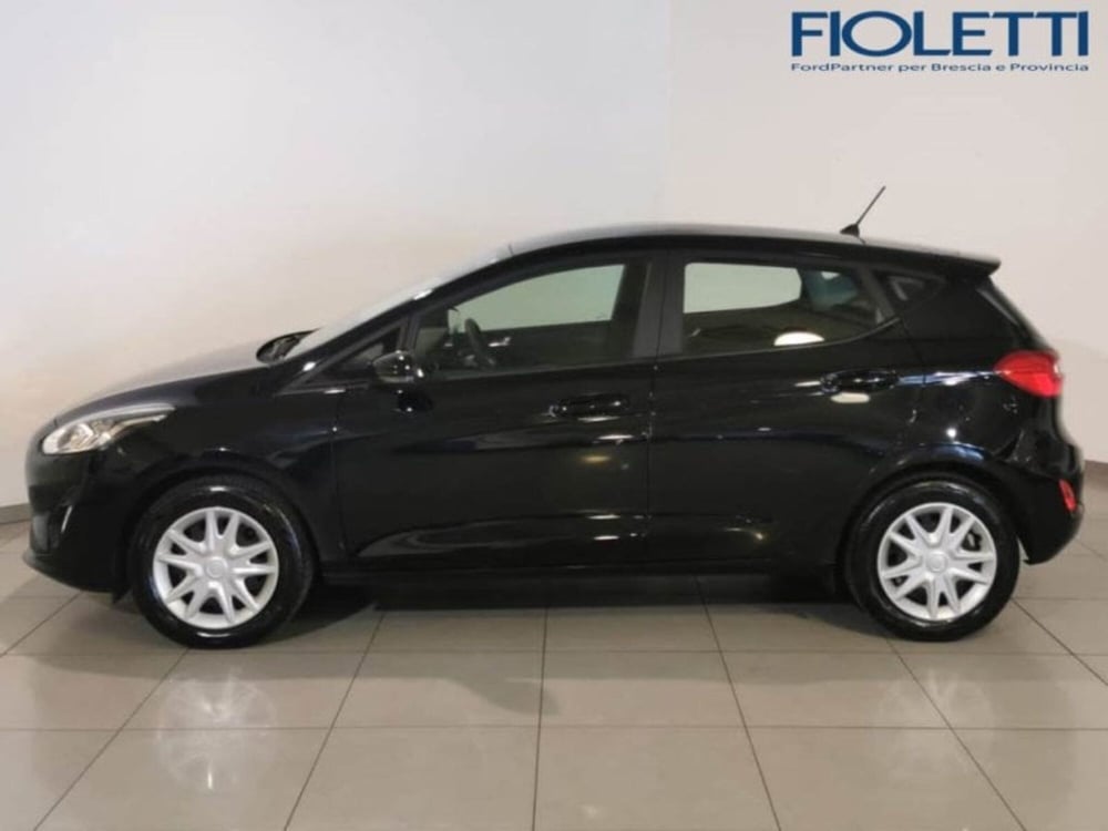 Ford Fiesta usata a Brescia (4)