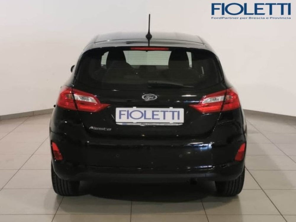 Ford Fiesta usata a Brescia (5)