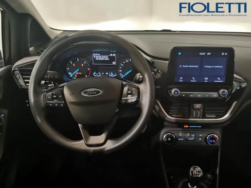 Ford Fiesta usata a Brescia (7)