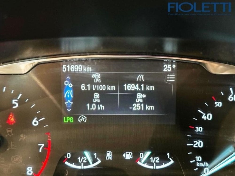 Ford Fiesta usata a Brescia (8)