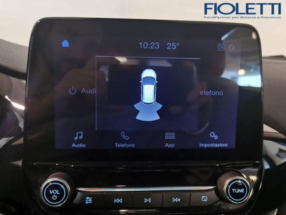 Ford Fiesta usata a Brescia (9)