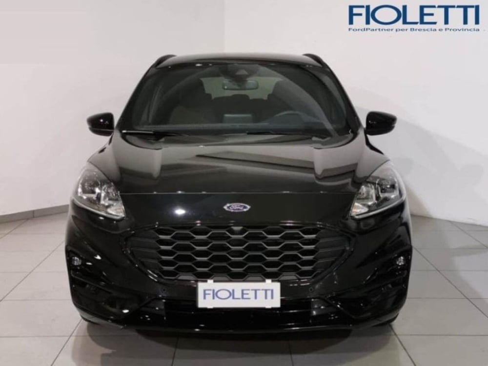 Ford Kuga usata a Brescia (3)