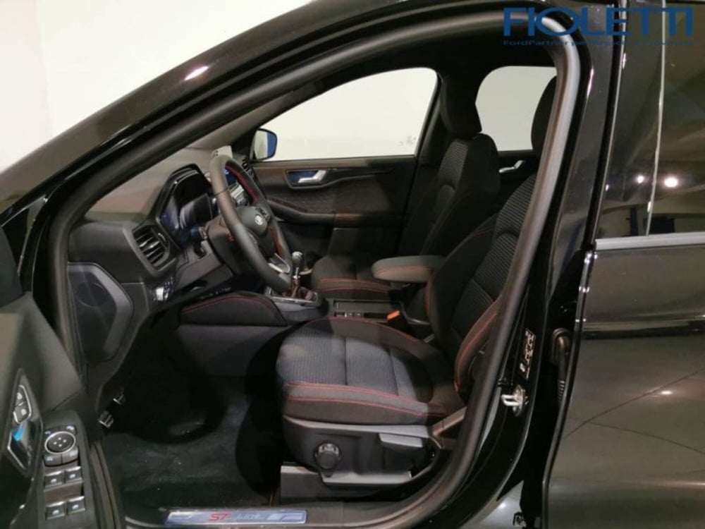 Ford Kuga usata a Brescia (9)
