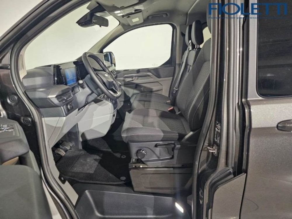 Ford Tourneo Custom usata a Brescia (10)