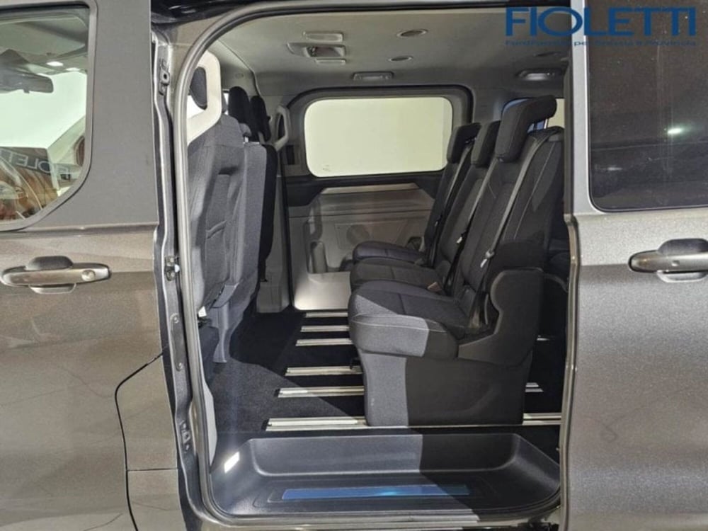 Ford Tourneo Custom usata a Brescia (11)