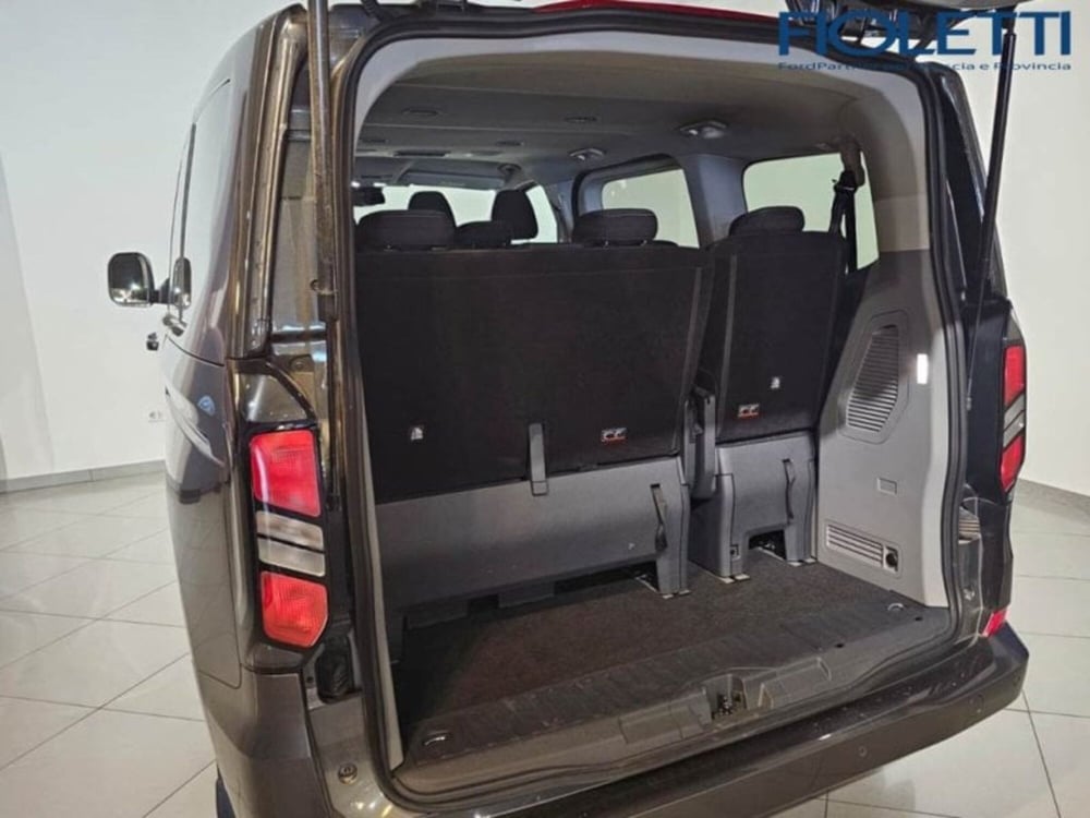 Ford Tourneo Custom usata a Brescia (12)