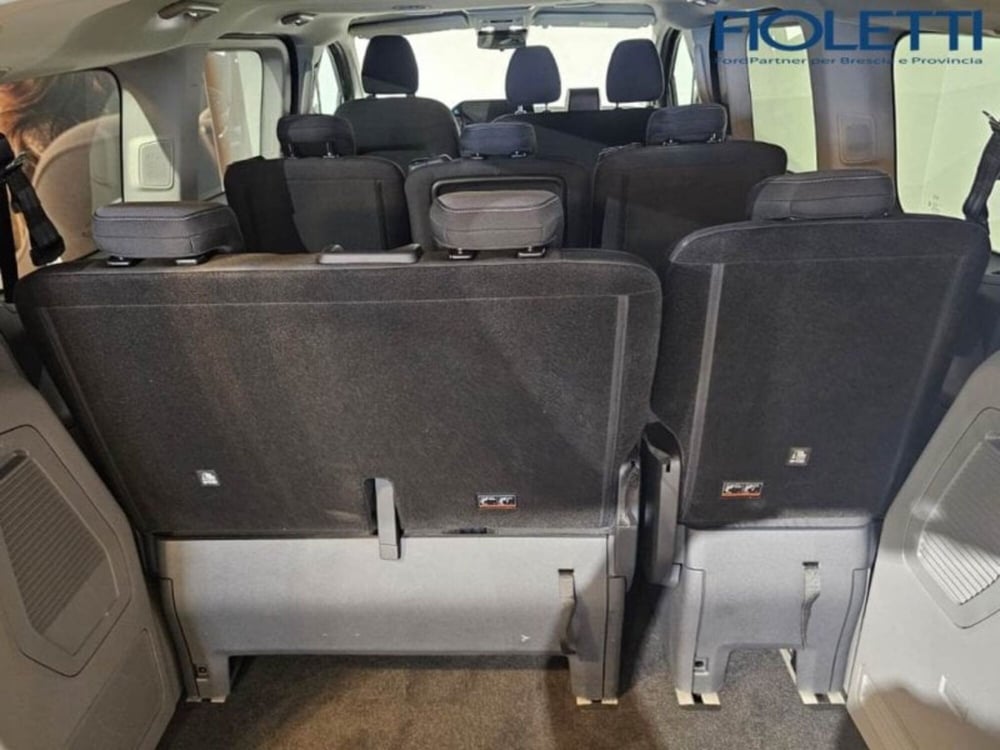 Ford Tourneo Custom usata a Brescia (13)