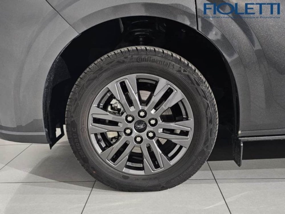 Ford Tourneo Custom usata a Brescia (14)