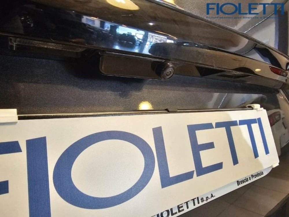 Ford Tourneo Custom usata a Brescia (15)