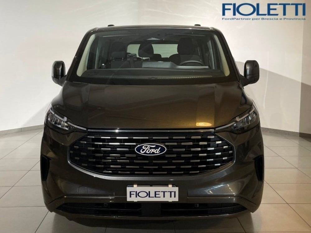 Ford Tourneo Custom usata a Brescia (3)