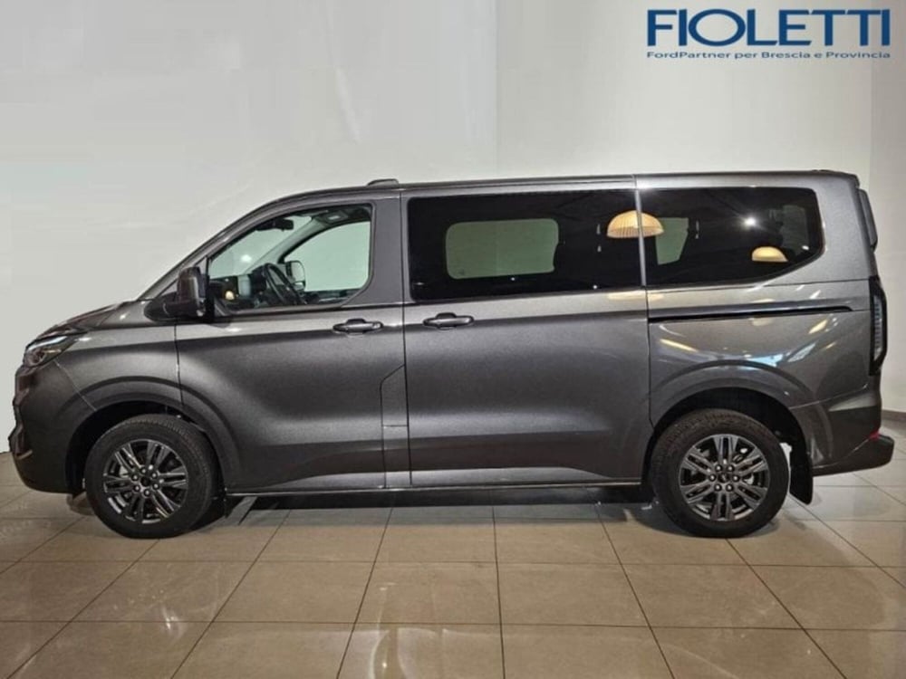 Ford Tourneo Custom usata a Brescia (4)