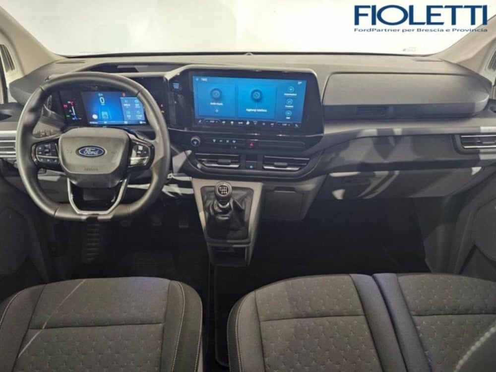 Ford Tourneo Custom usata a Brescia (6)