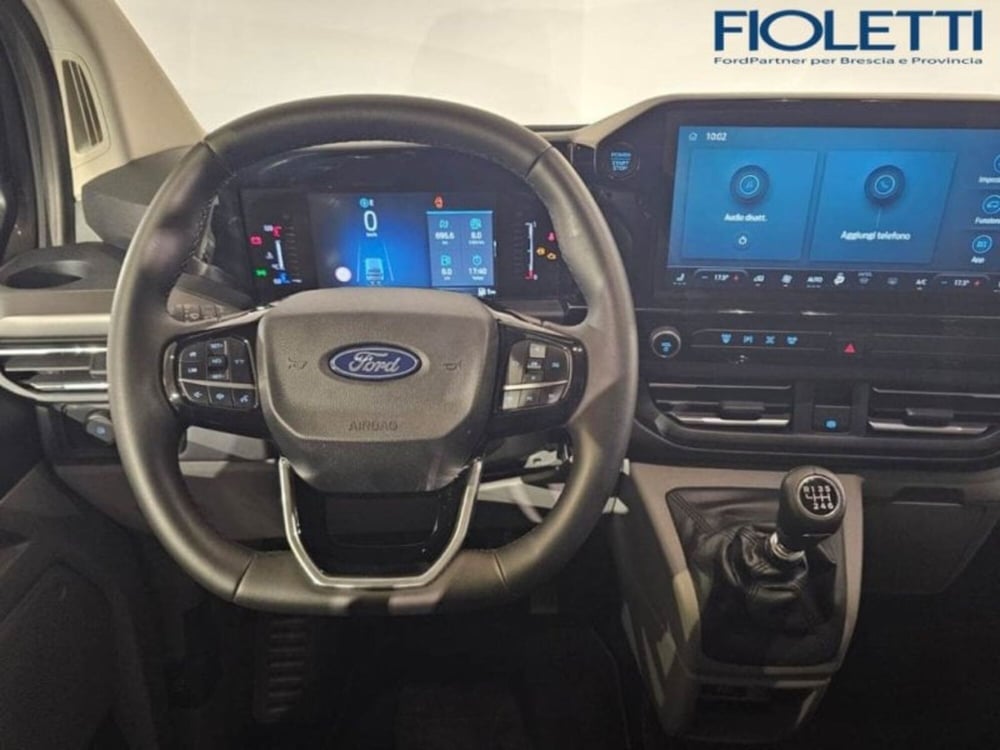 Ford Tourneo Custom usata a Brescia (7)