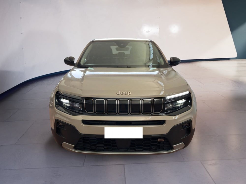 Jeep Avenger usata a Torino