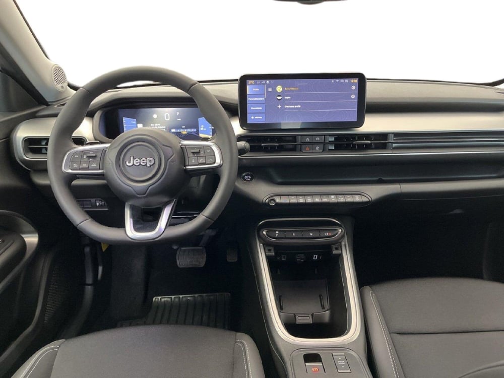 Jeep Avenger usata a Torino (11)