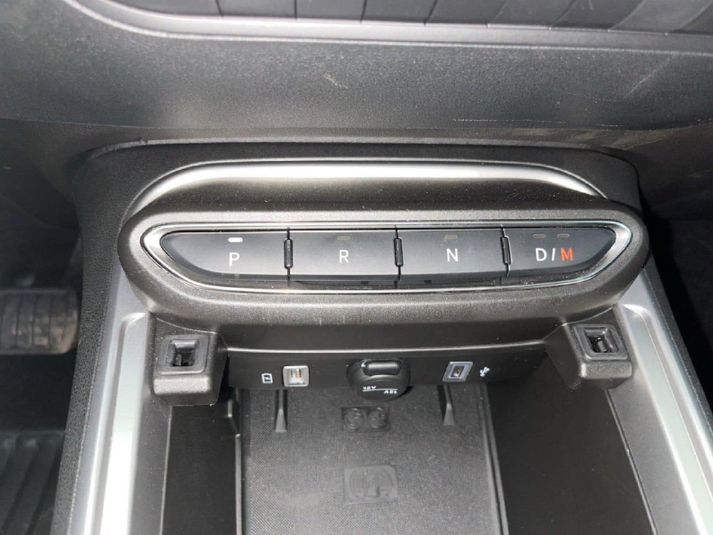 Jeep Avenger usata a Torino (15)