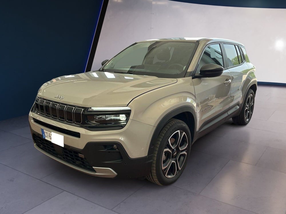Jeep Avenger usata a Torino (2)