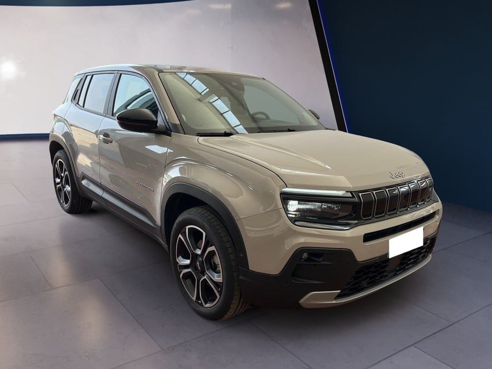 Jeep Avenger usata a Torino (3)