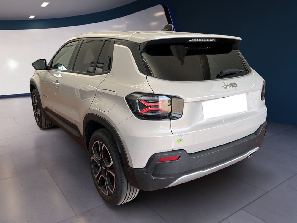 Jeep Avenger usata a Torino (5)
