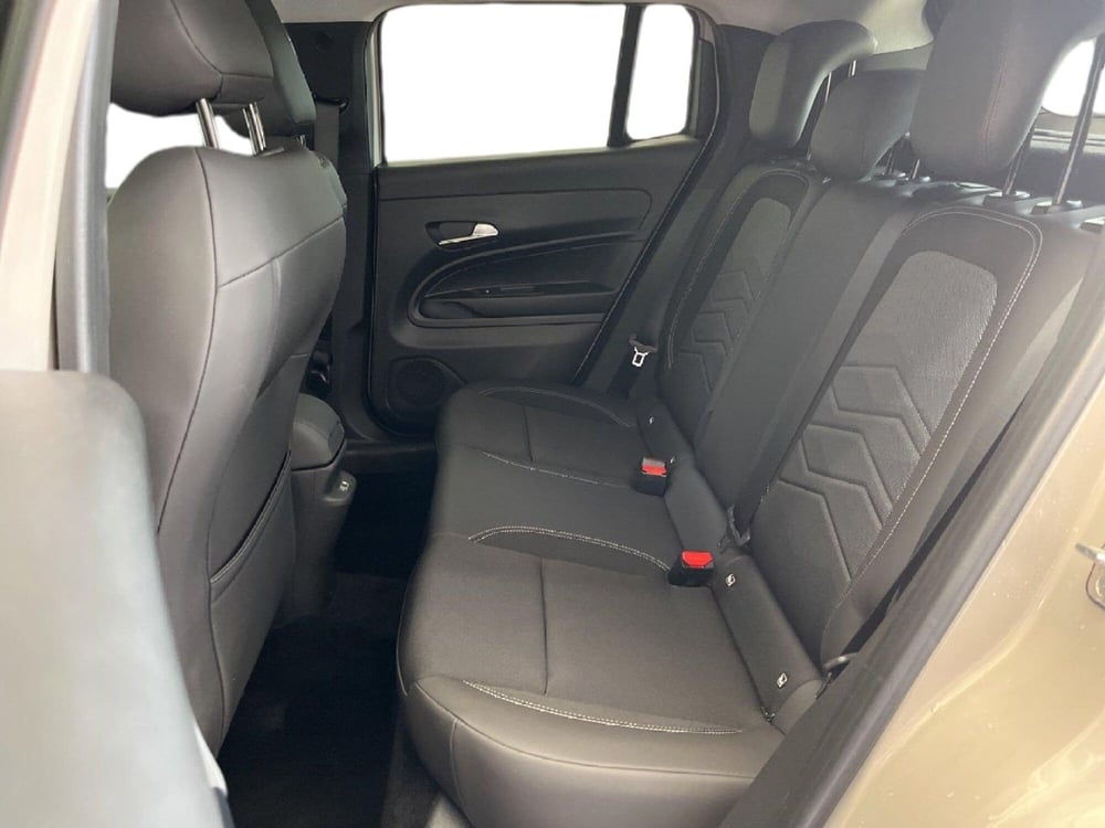 Jeep Avenger usata a Torino (9)