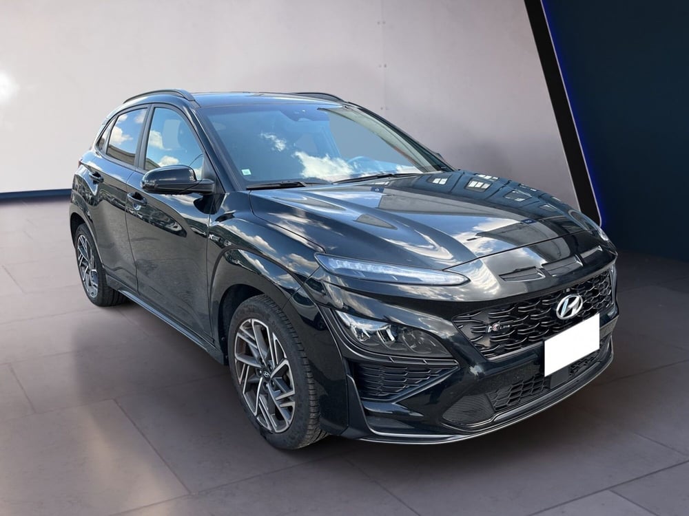 Hyundai Kona usata a Torino (3)
